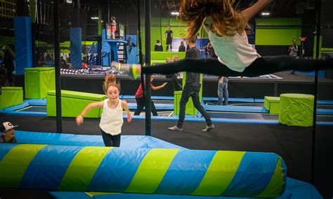 Fly High Trampoline Park- Reno - From $195 - Sparks, NV | Groupon