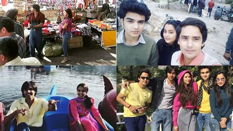 Yeh Un Dinon Ki Baat Hai cast enjoys outdoor shoot at Mount Abu | IWMBuzz