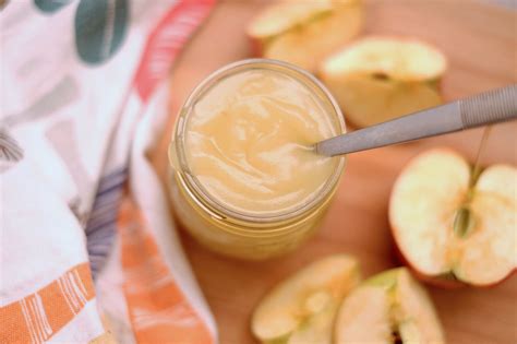 Kitchen Staples: Apple Puree Recipe | Everything's Peachy