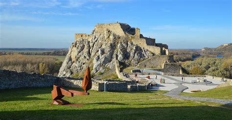 Visit Devin Castle in Bratislava for ancient ruins and impressive ...