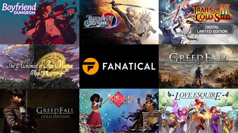 RPGs With Romance Games | PC and Steam Keys | Fanatical