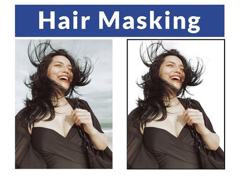 Photoshop hair masking or image masking professionally | Upwork