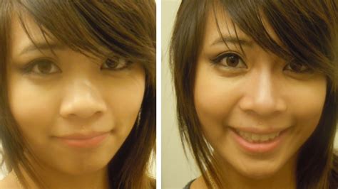Flat/Wide nose?? Improve it with Makeup! - YouTube
