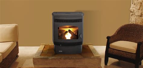 Quadra-Fire Santa Fe Pellet Stove – Evergreen Home & Hearth