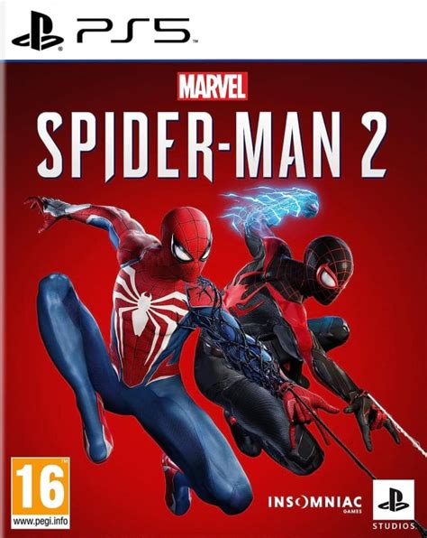 Marvel's Spider-Man 2 (PS5 / PlayStation 5) Game Profile | News ...