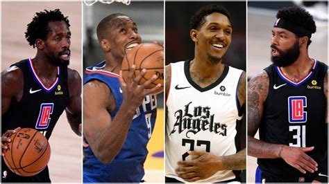 Clippers’ 2020-21 roster: A closer look – Daily News