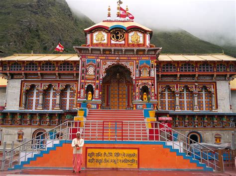 Pancha Badri Tour - Group pilgrimage to 5 Badrinath Temples