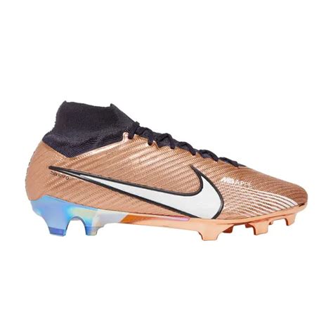 Nike Kylian Mbappé X Zoom Mercurial Superfly 9 Elite Fg 'generation ...