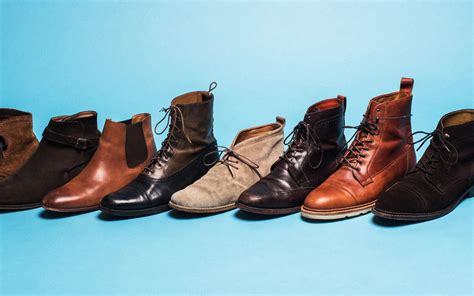 Essential Guide to Men's Boots | The GentleManual