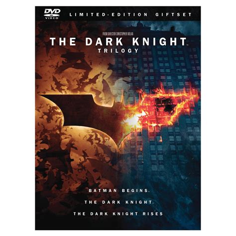 The Dark Knight Trilogy