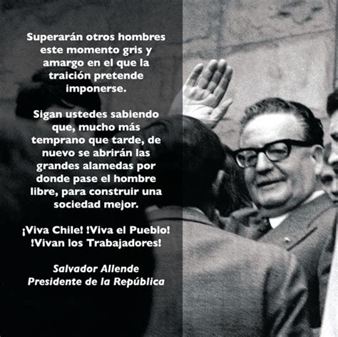 FATE SF: Salvador Allende