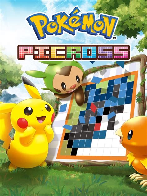 Pokemon Picross News, Guides, Walkthrough, Screenshots, and Reviews ...