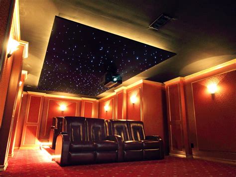 Home Theater Lighting Ideas & Tips | HGTV