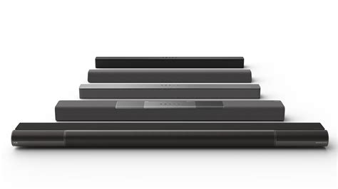 Vizio announces new soundbars for the high, mid, and low-end markets ...