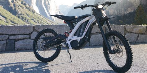 Segway electric dirt bikes unveiled as Segway enters electric powersports