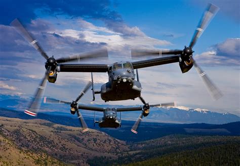 Bell Boeing V-22 Osprey | Cavok Brasil - Notícias de Aviação em Primeira Mão