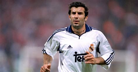 The 5 players Real Madrid signed with Luis Figo - & how they fared