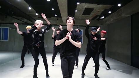 [Mirrored] GOT7 - ''You Are'' Dance Practice - YouTube