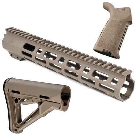 AR-15 Furniture Kits | Magpul Stock, Handguard, and Grip