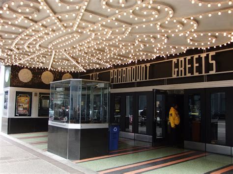 Paramount Theatre - Oakland - LocalWiki