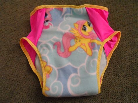 Adult Baby Training Pants. Panties. Thin. fleece mlp