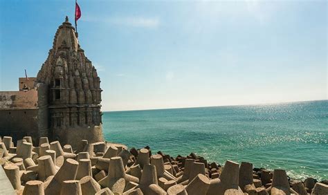 Top Places to Visit in Dwarka On a One-Day Trip