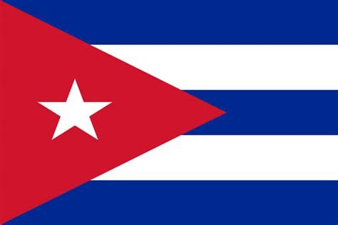 chuva Marcado período bandeira de cuba Aposta Uplifted Pedágio