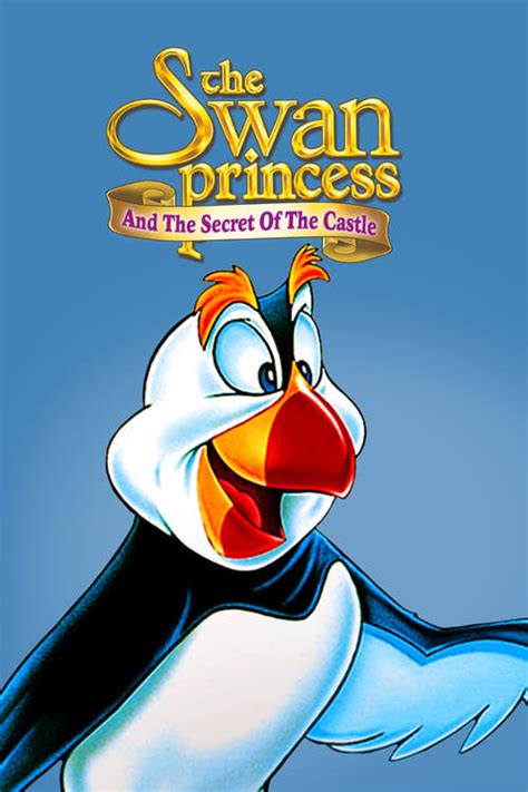 The Swan Princess: Escape from Castle Mountain (1997) — The Movie Database (TMDb)