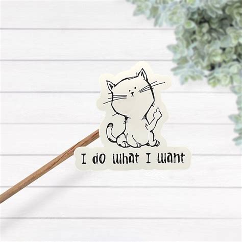 I Do What I Want - Etsy