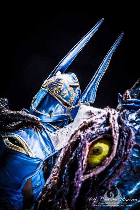 Nightmare Cosplay by Luca-Buzzi on DeviantArt