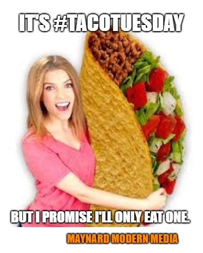 Taco Tuesday Anna - Imgflip