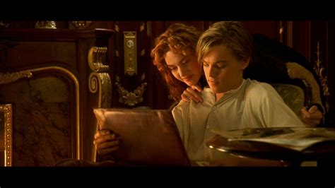 Jack and Rose Image: Titanic - Jack & Rose | Titanic, About time movie ...