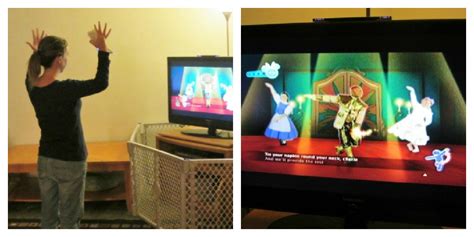 Wii Review: Just Dance Disney Party! #JDDisney - Carrie with Children