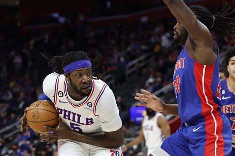 76ers vs. Pistons: 3 Things That Stood Out on Sunday - Sports ...