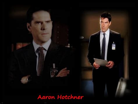 Aaron Hotchner - Criminal Minds Photo (15490305) - Fanpop