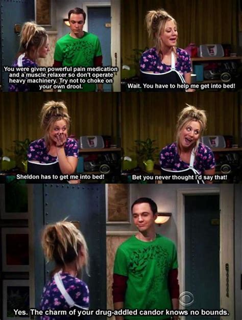 Funniest Big Bang Theory Quotes. QuotesGram