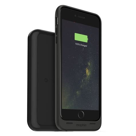 Mophie Juice Pack Wireless Charging Case and Base for iPhone - iClarified