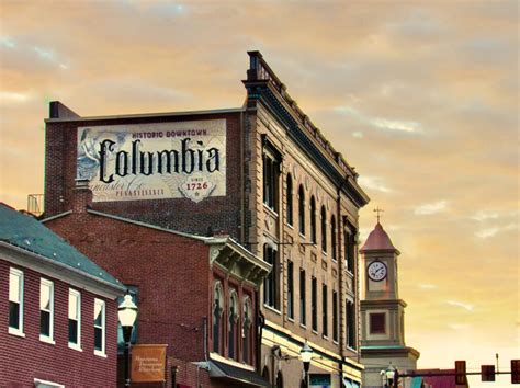 Discover Columbia PA | A Revived Rivertown - Discover Columbia PA ...