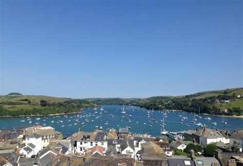 Our Week in Salcombe