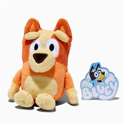 Bluey Bingo Plush Toy | Claire's US