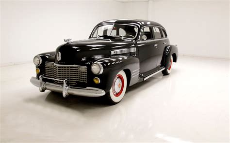 1941 Cadillac Series 63 | Classic & Collector Cars