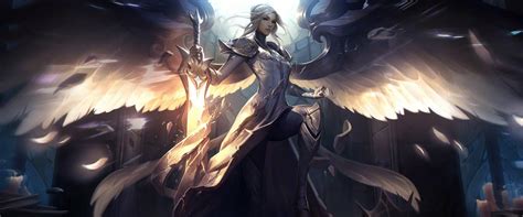 Kayle LoL Wallpapers - Wallpaper Cave