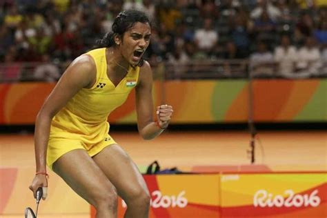 PV Sindhu - Articles & Biography | Entrepreneur