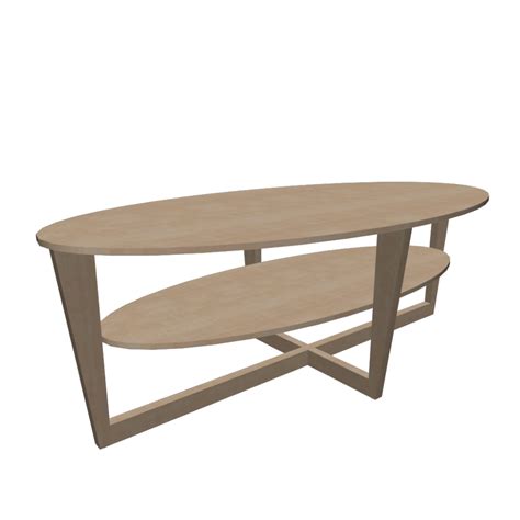 Ikea Vejmon Coffee Table : IKEA - VEJMON coffee table 3D Model .max - CGTrader.com - Helps you ...