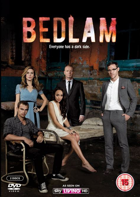 Bedlam (2011) S02E06 - WatchSoMuch