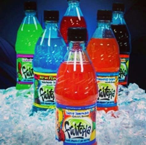 Fruitopia! : nostalgia