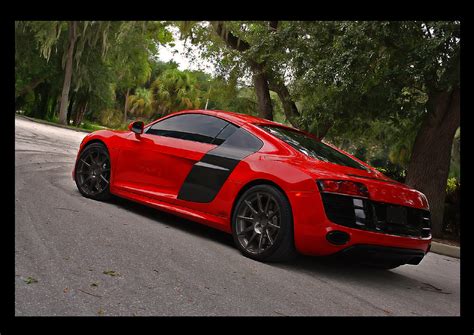 Audi R8 Twin Turbo Systems - Heffner Performance