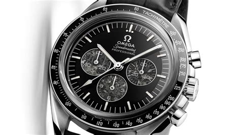 Omega Speedmaster Moonwatch 321 Platinum Is Full Of Special Details