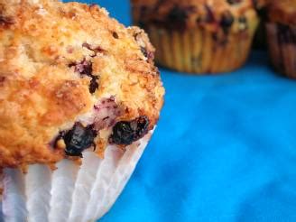 Blueberry Crunch Muffins Recipe - Food.com