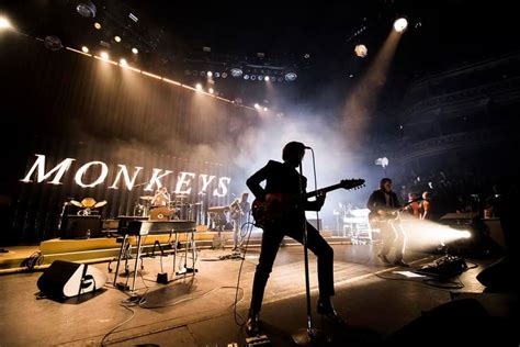 Arctic Monkeys comparte la versión en vivo de "505" grabada en el Royal Albert Hall